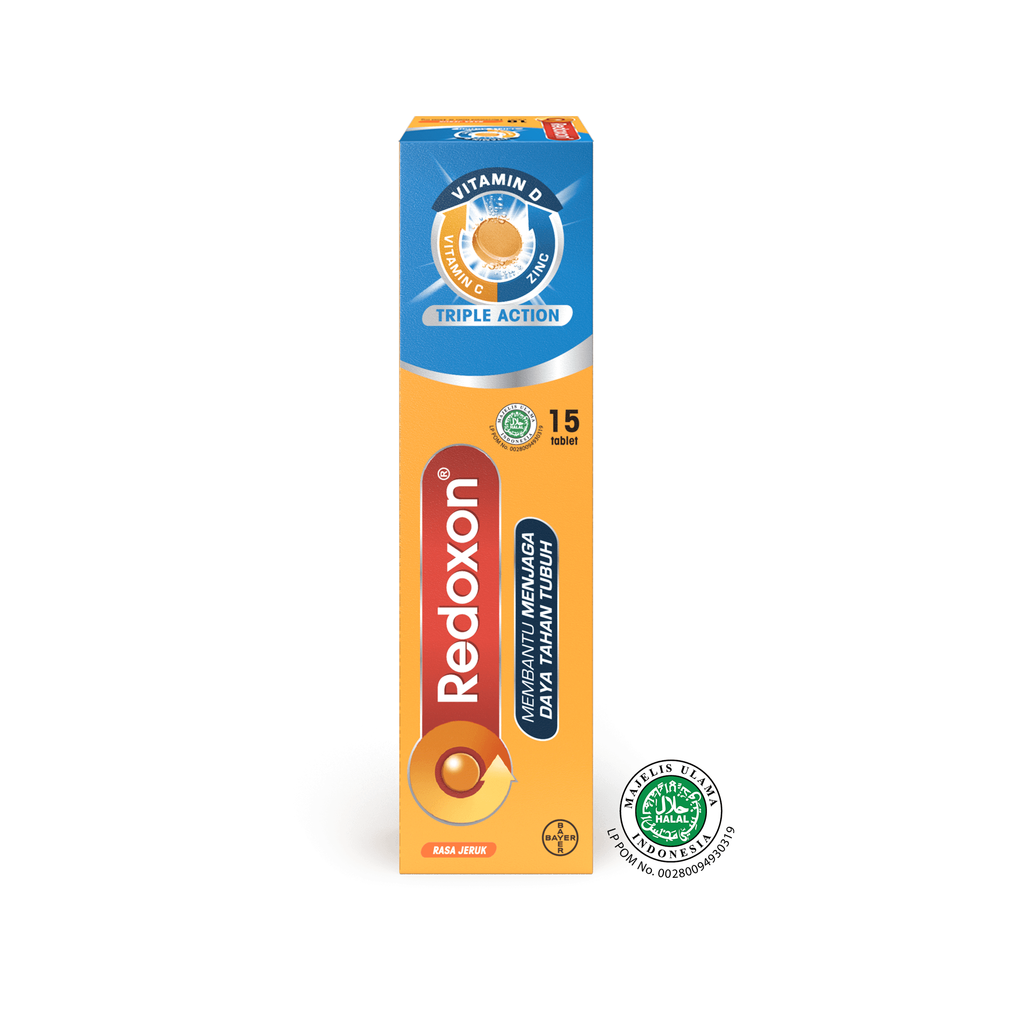 Redoxon® Triple Action