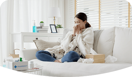 Punya Gejala Pilek? Ketahui Perbedaan Flu dan Pilek | Redoxon